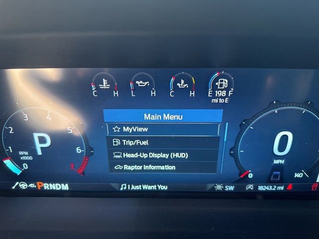 Certified 2024 Ford F150 Raptor image 14