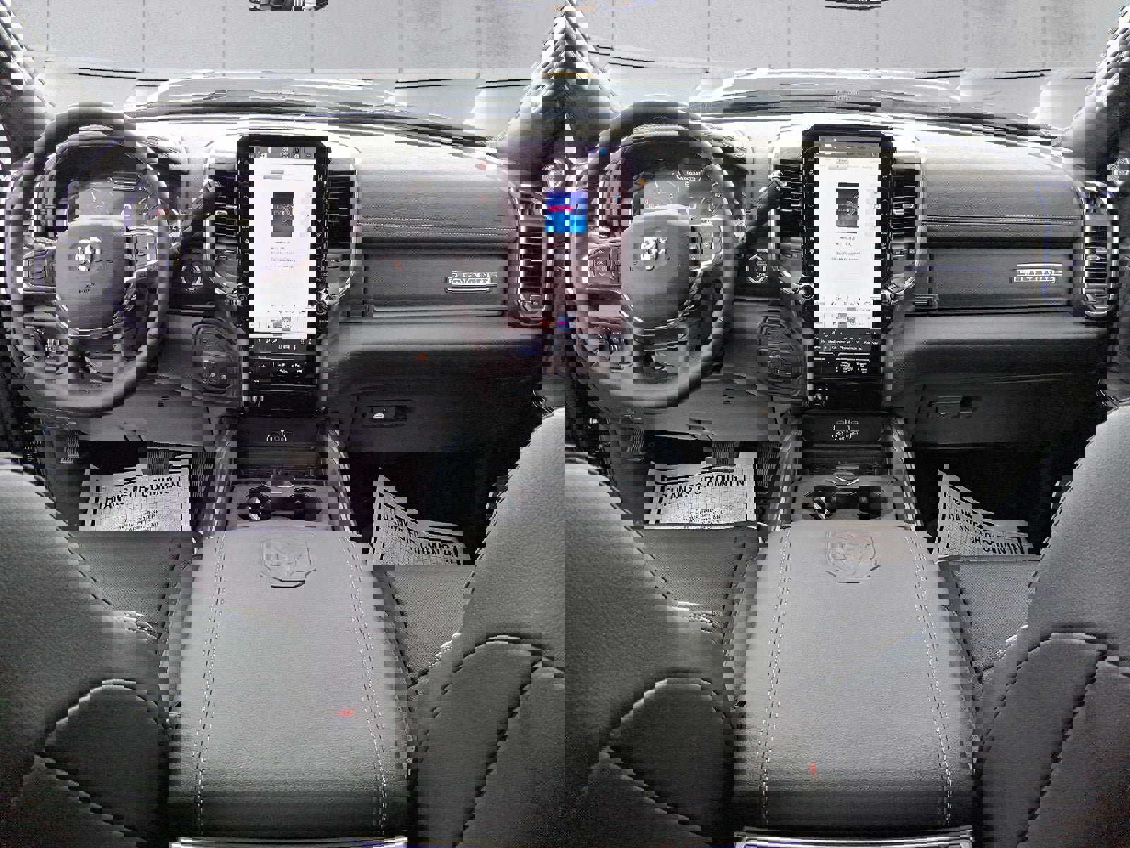 New 2026 RAM 2500 Laramie image 11