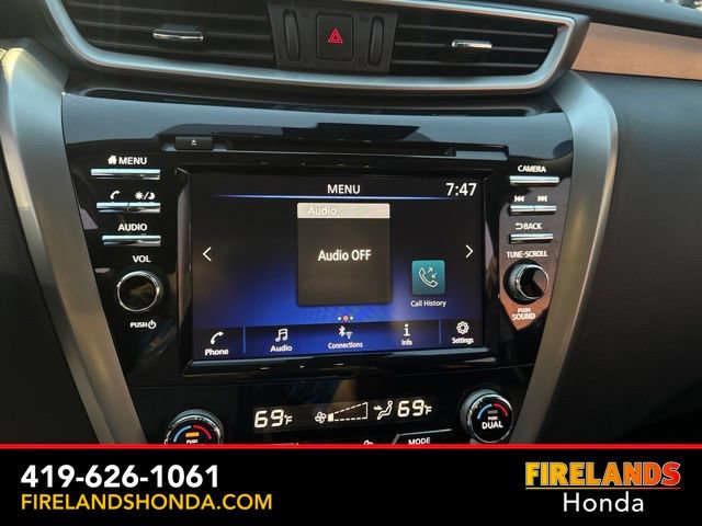 Used 2024 Nissan Murano SV w/ SV Midnight Edition Package AWD/4WD image 21