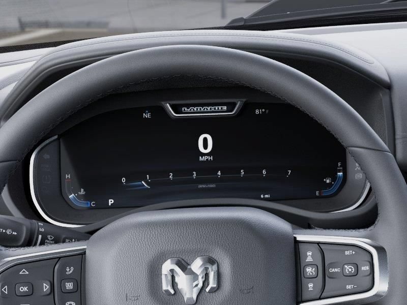 New 2026 RAM 1500 Laramie w/ Night Edition AWD/4WD image 22