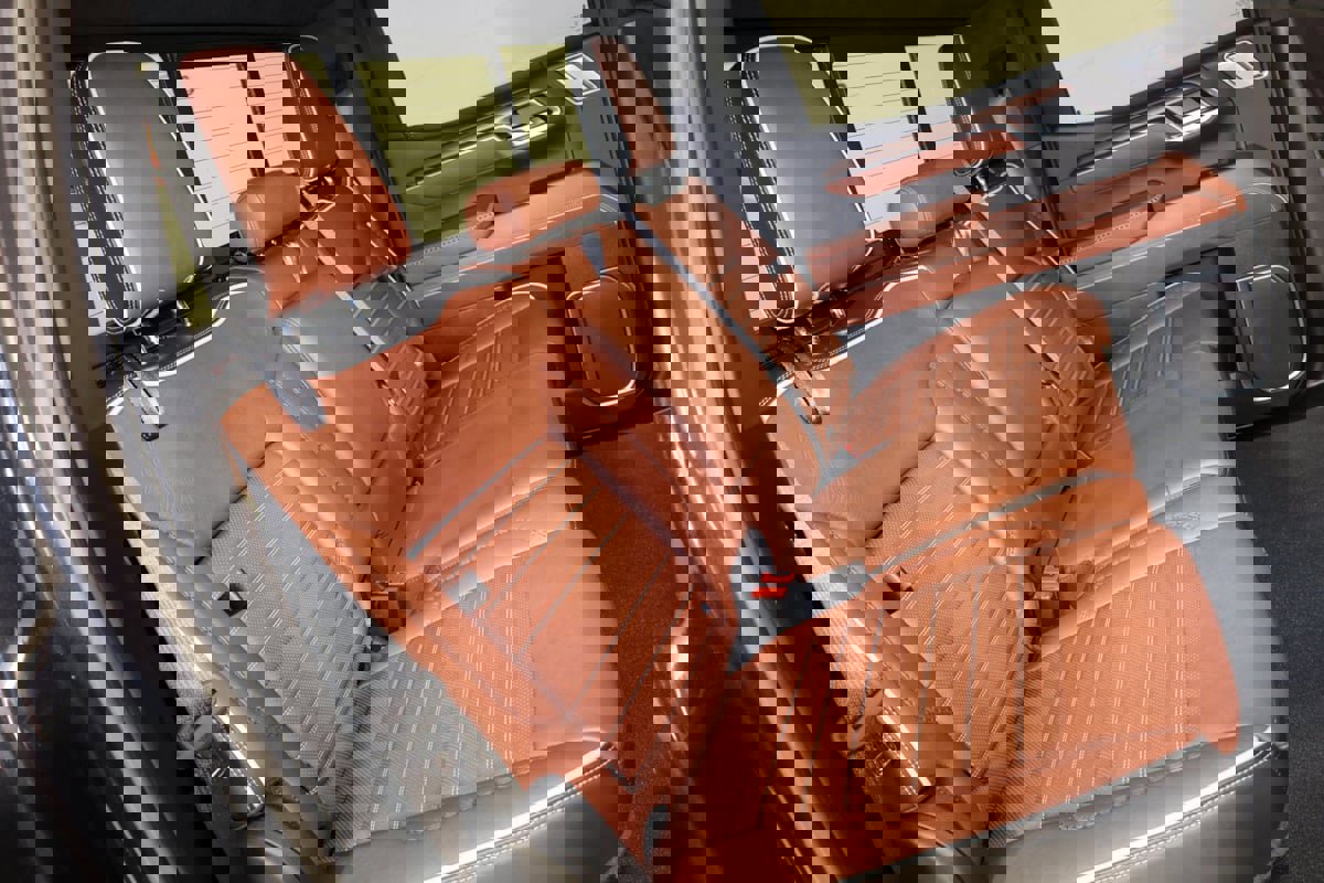 Used 2024 GMC Sierra 1500 Denali Ultimate image 43