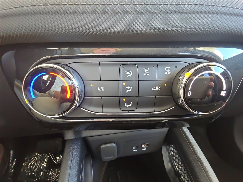 New 2026 Chevrolet TrailBlazer LT image 17