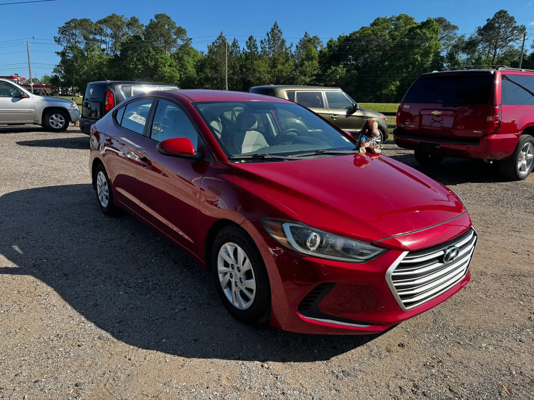 Used 2017 Hyundai Elantra SE FWD image 10