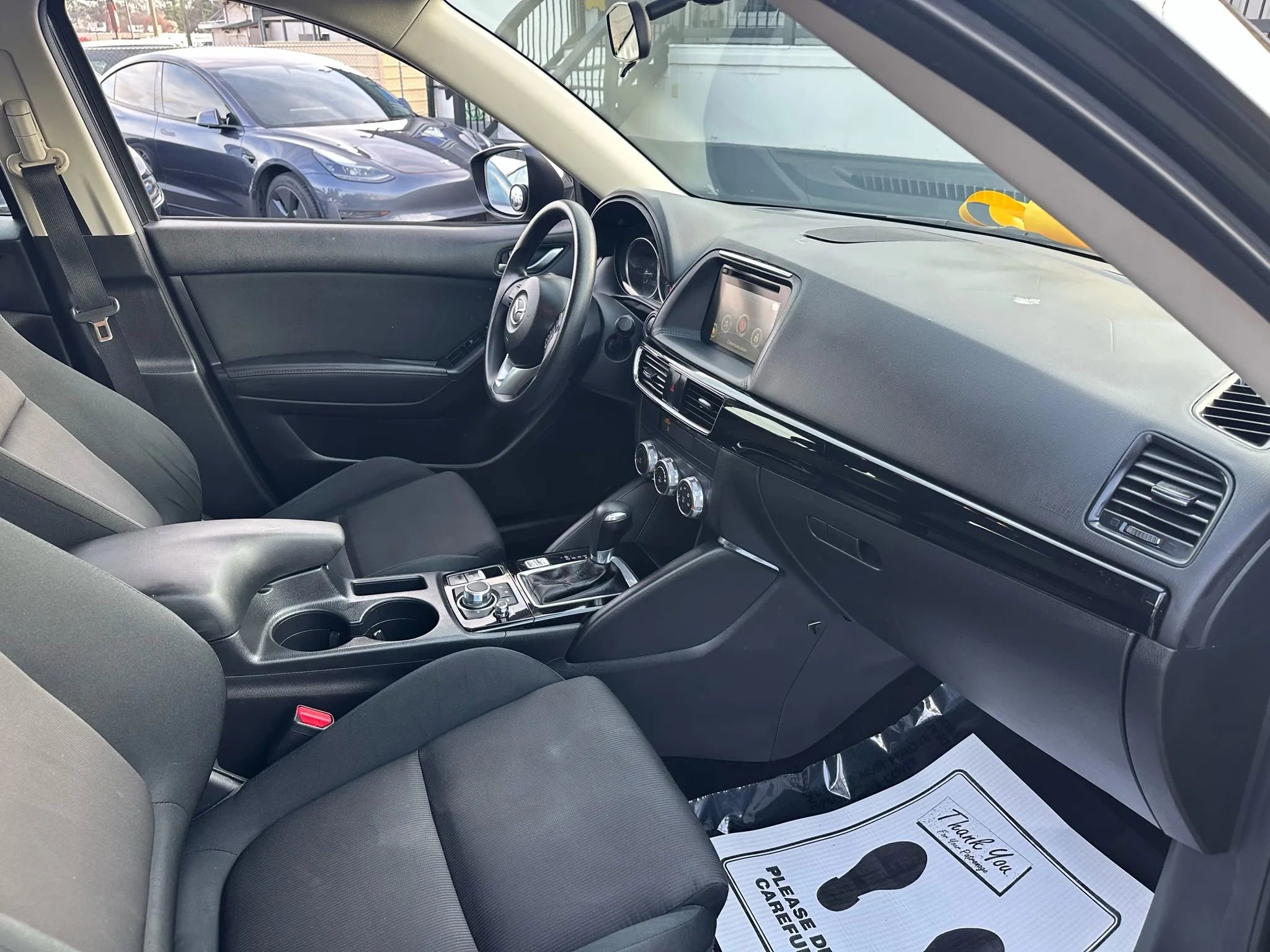 Used 2016 MAZDA CX-5 Sport AWD/4WD image 13