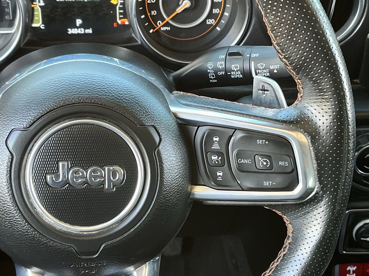 Used 2023 Jeep Wrangler Unlimited Rubicon 392 image 14