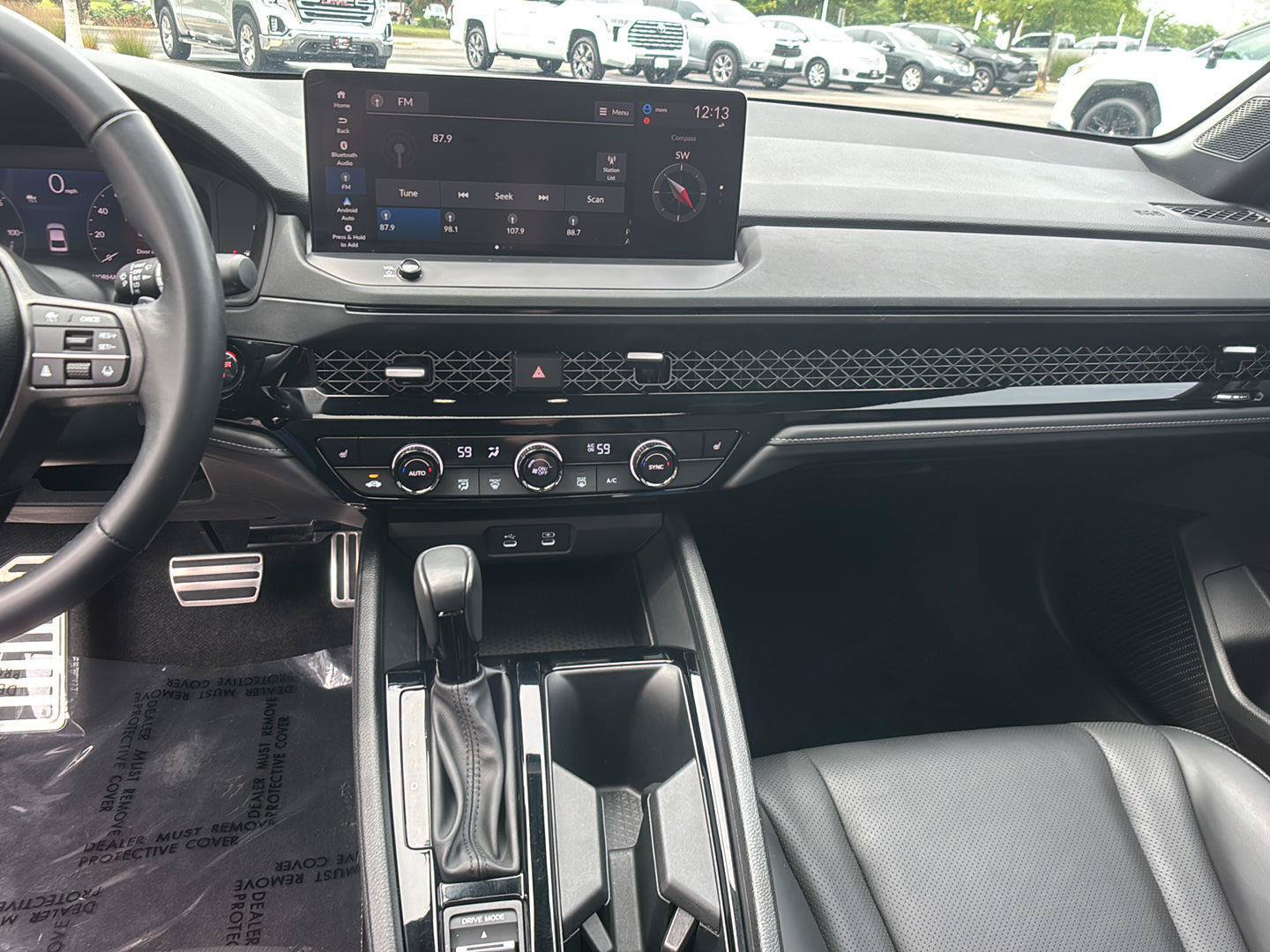 Used 2023 Honda Accord Sport image 30