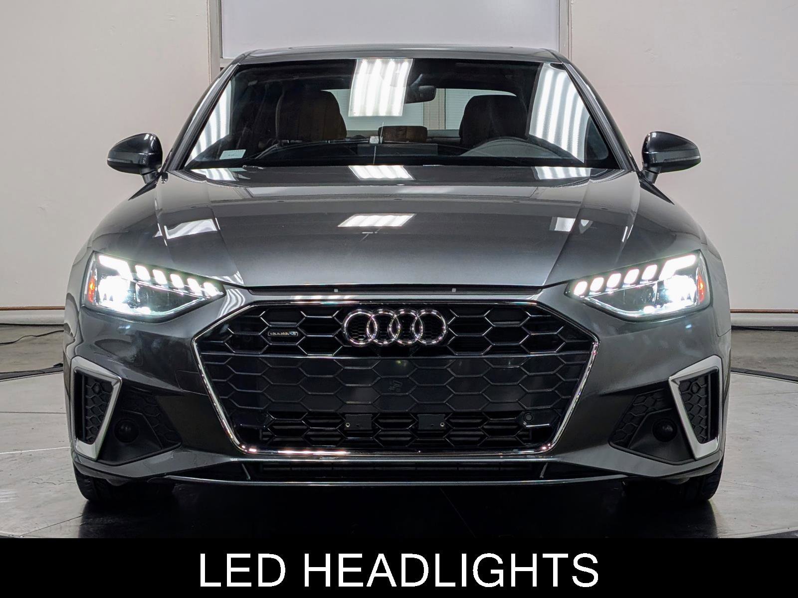 Used 2024 Audi A4 2.0T Premium w/ Convenience Package image 3