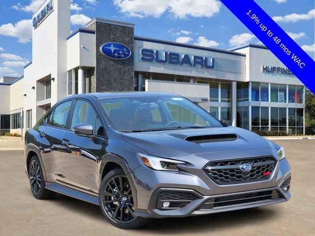 New 2026 Subaru WRX GT w/ WRX Electronics Package