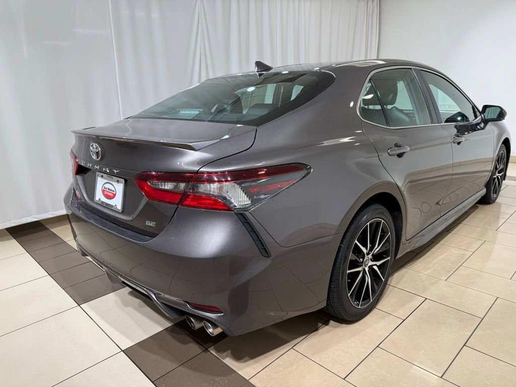 Certified 2023 Toyota Camry SE image 5