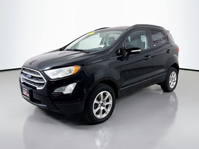 Used 2018 Ford EcoSport SE AWD/4WD image 3