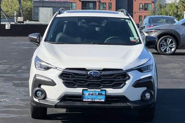 Used 2025 Subaru Crosstrek 2.5i Limited w/ Crosstrek Mirror Package image 3