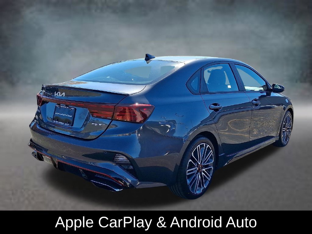 Used 2023 Kia Forte GT w/ GT2 Package FWD image 6