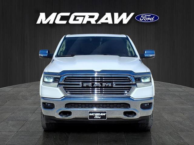 Used 2020 RAM 1500 Laramie w/ Off Road Group image 3