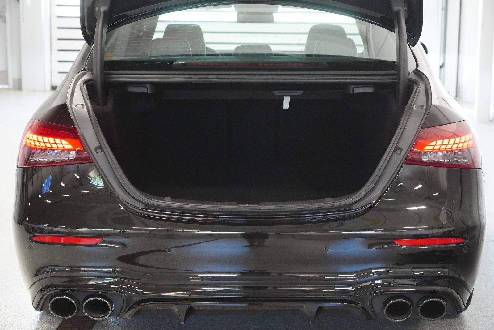 Certified 2022 Mercedes-Benz E 53 AMG 4MATIC Sedan image 32