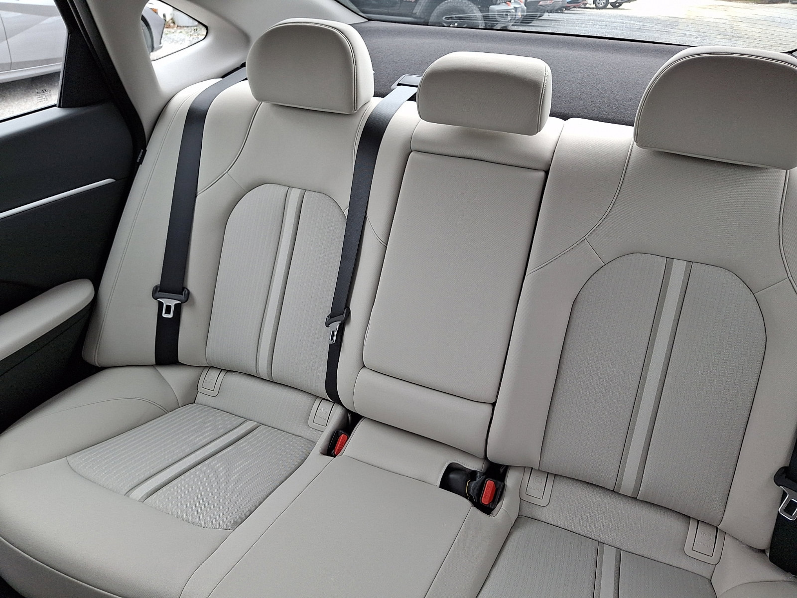 New 2026 Hyundai Sonata SEL image 12