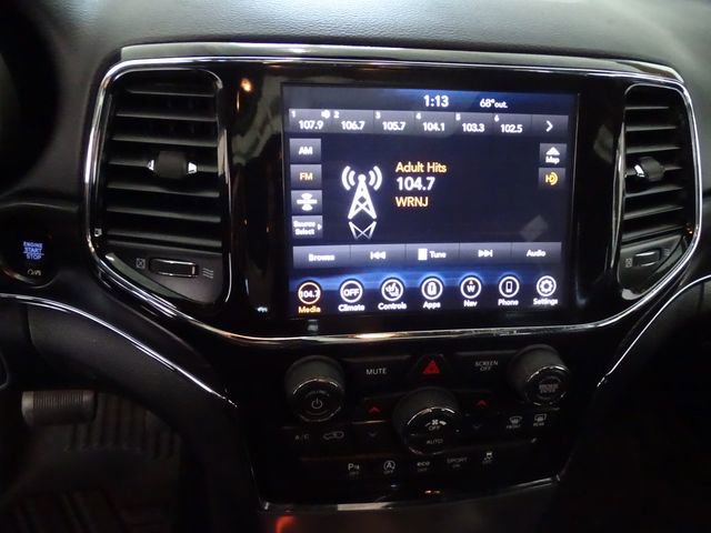Certified 2022 Jeep Grand Cherokee Limited AWD/4WD image 15