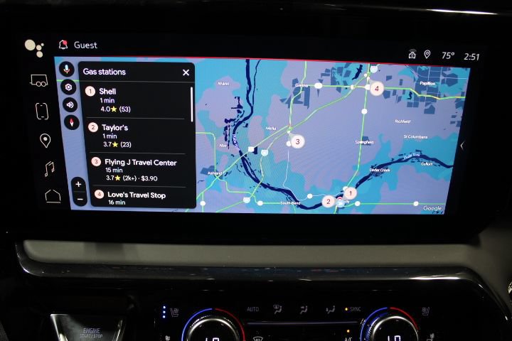New 2026 GMC Sierra 1500 AT4X AWD/4WD image 51