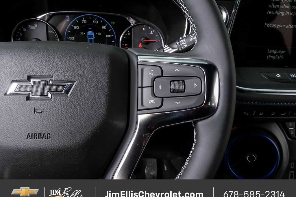 New 2026 Chevrolet Blazer RS w/ LPO, Floor Liner Package image 11