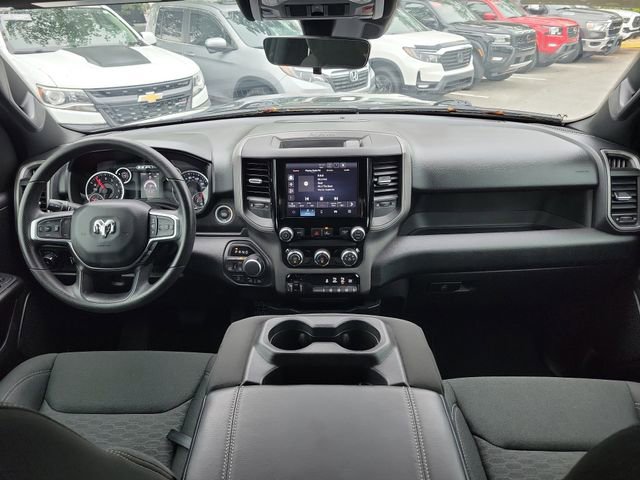 Used 2025 RAM 1500 Tradesman w/ Off Road Group AWD/4WD image 13