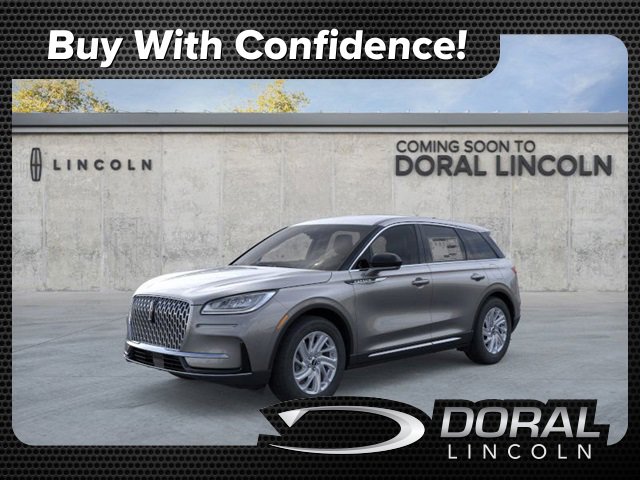 New 2025 Lincoln Corsair FWD