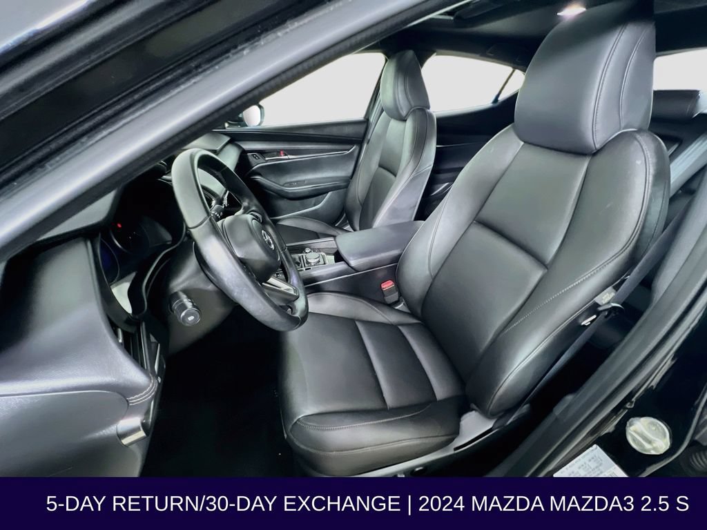 Used 2024 MAZDA MAZDA3 s FWD image 13