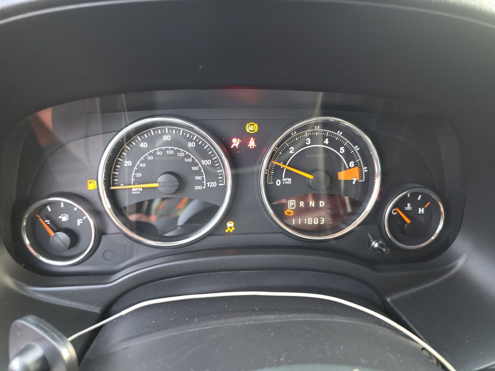 Used 2015 Jeep Compass High Altitude AWD/4WD image 5