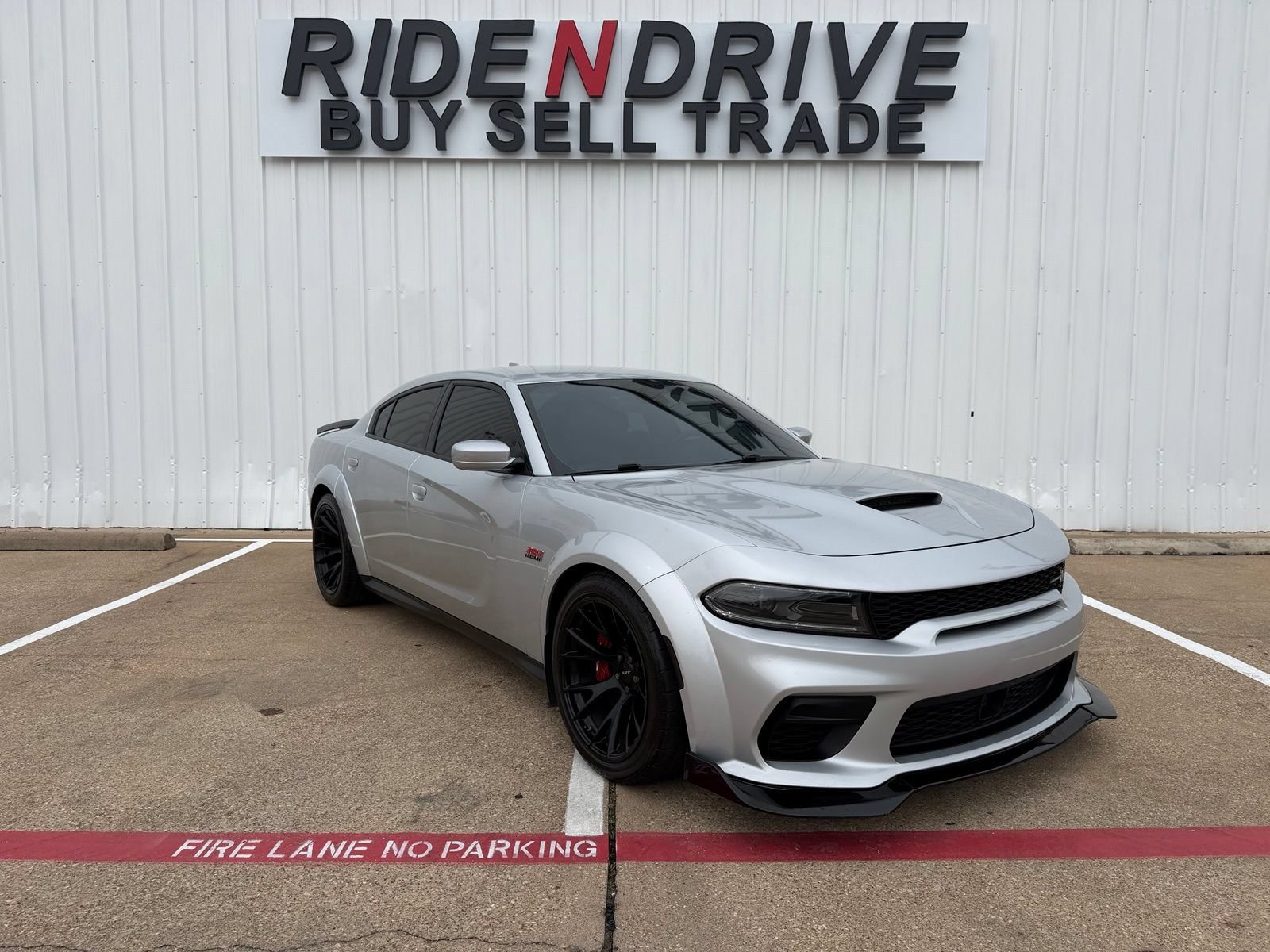 Used 2022 Dodge Charger Scat Pack RWD image 7