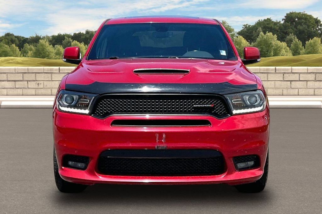 Used 2020 Dodge Durango R/T AWD/4WD image 3
