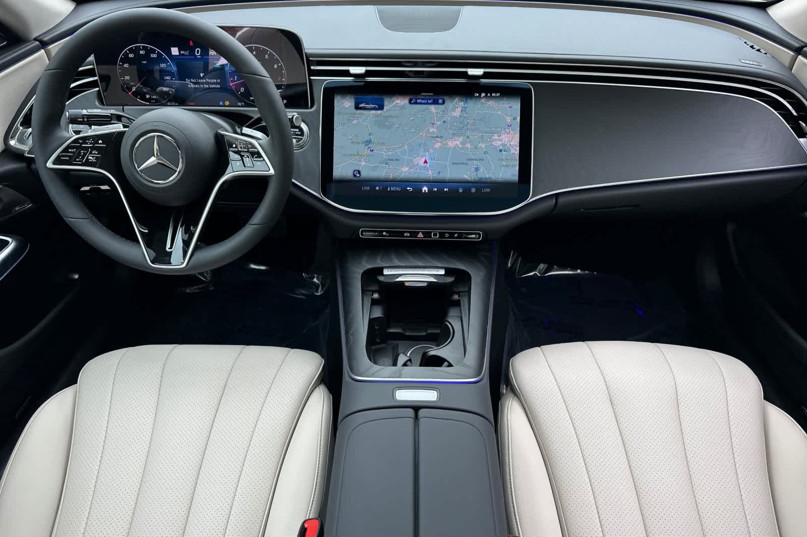 New 2027 Mercedes-Benz E 350 Sedan image 12