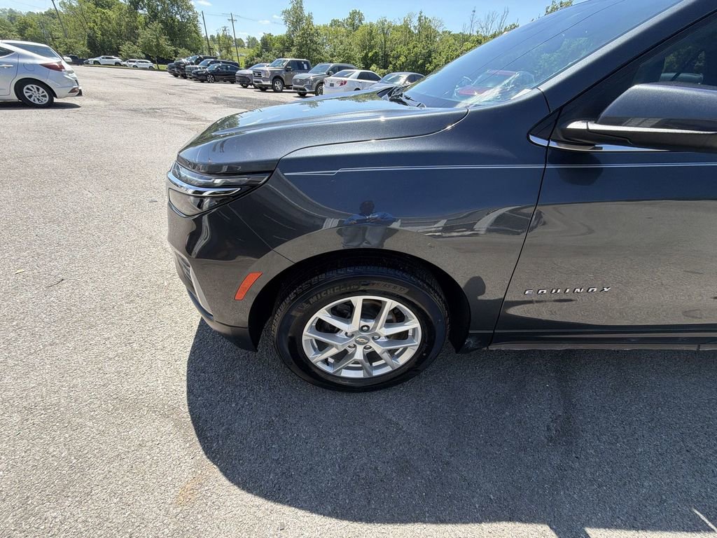 Used 2023 Chevrolet Equinox LT FWD image 10