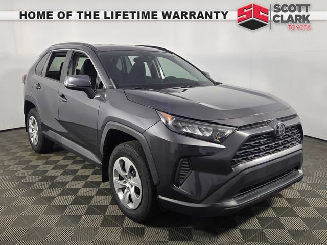Used 2020 Toyota RAV4 LE