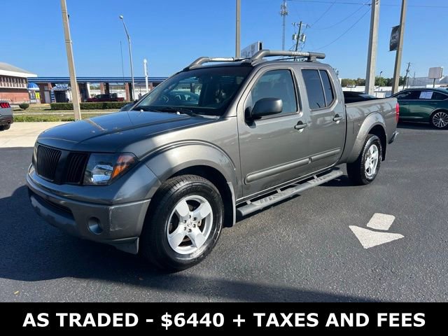 Used 2007 Nissan Frontier LE image 3