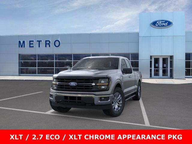 New 2026 Ford F150 XLT image 3