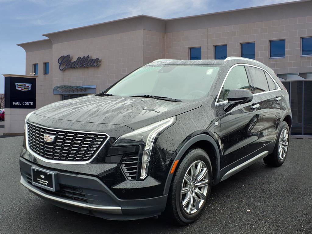 Used 2019 Cadillac XT4 Premium Luxury w/ Cold Weather Package image 1