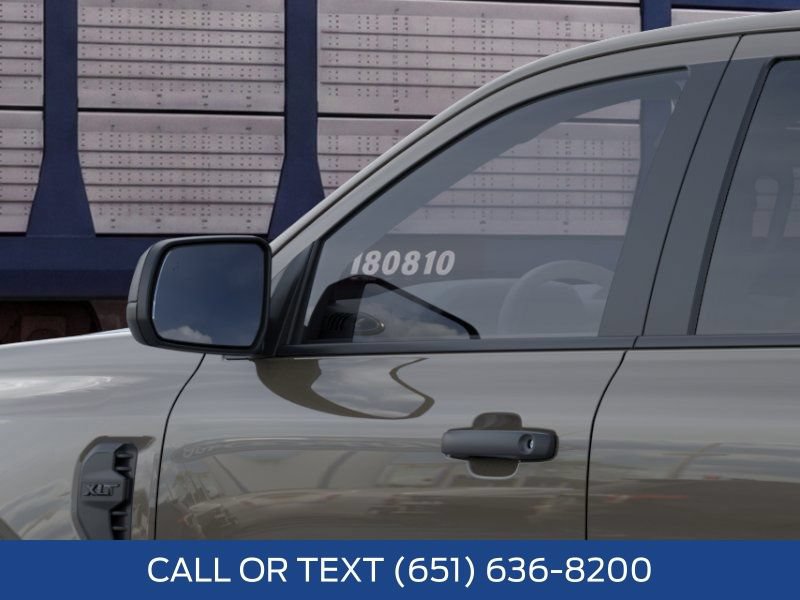 New 2026 Ford Ranger XLT w/ Black Appearance Package AWD/4WD image 24