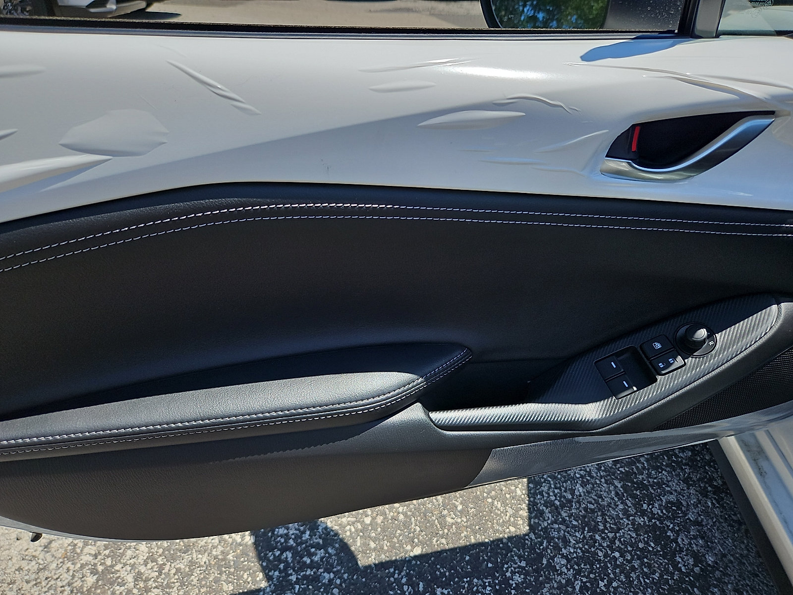 New 2026 MAZDA MX-5 Miata Club RWD image 9