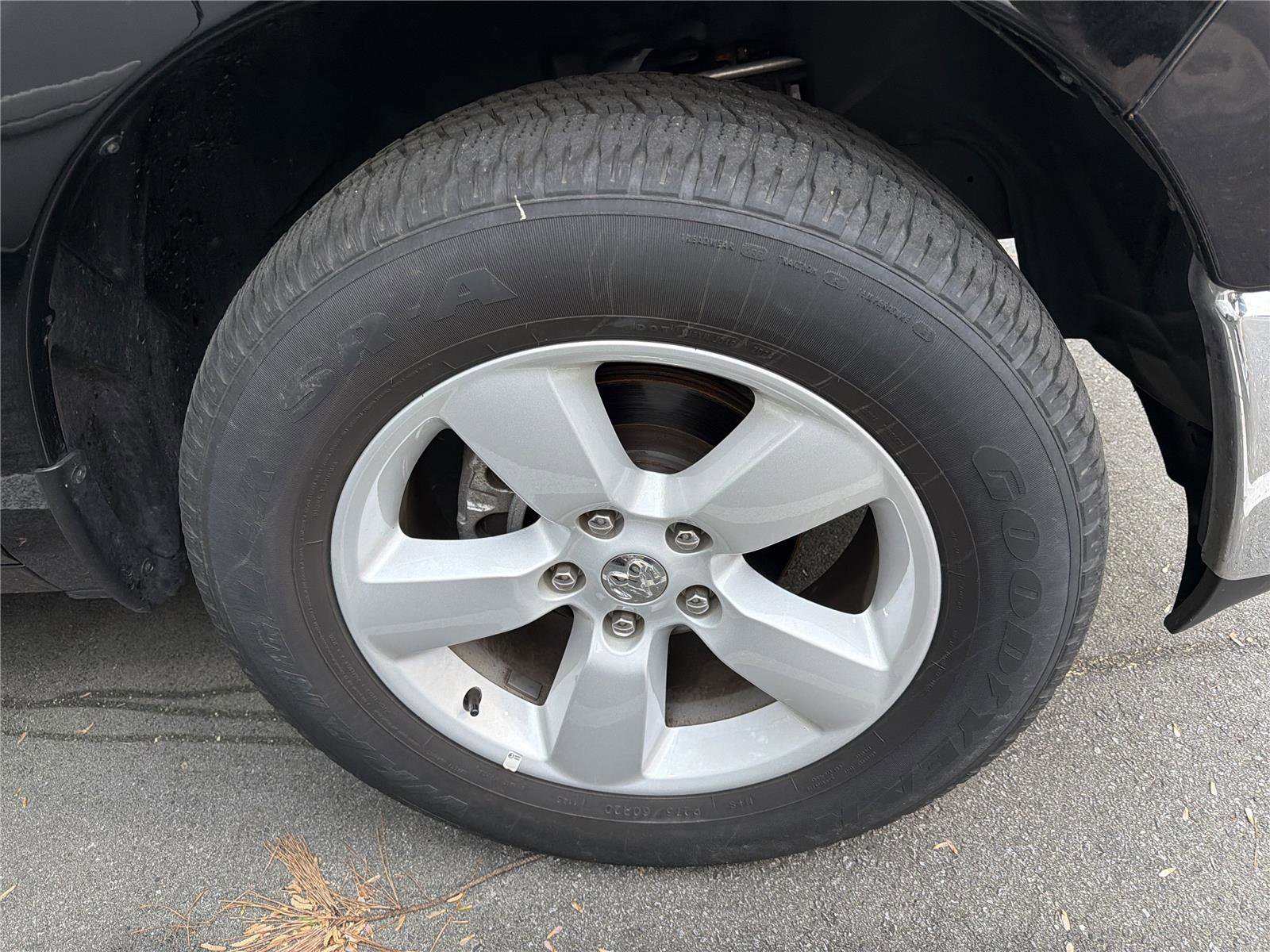 Used 2024 RAM 1500 Tradesman w/ Tradesman SXT Package image 14