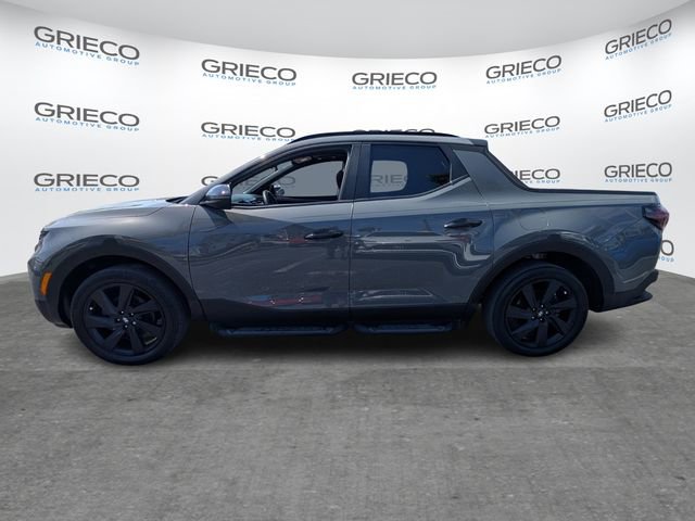 Used 2024 Hyundai Santa Cruz Night AWD/4WD image 4