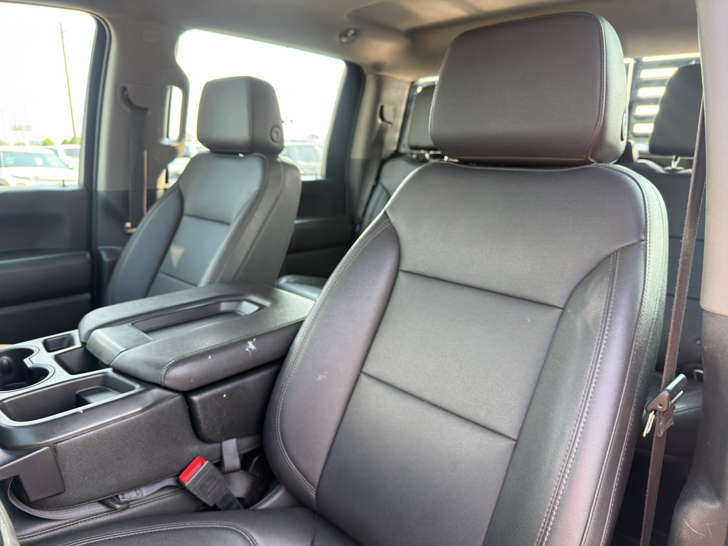 Used 2022 Chevrolet Silverado 2500 W/T w/ WT Fleet Convenience Package AWD/4WD image 21