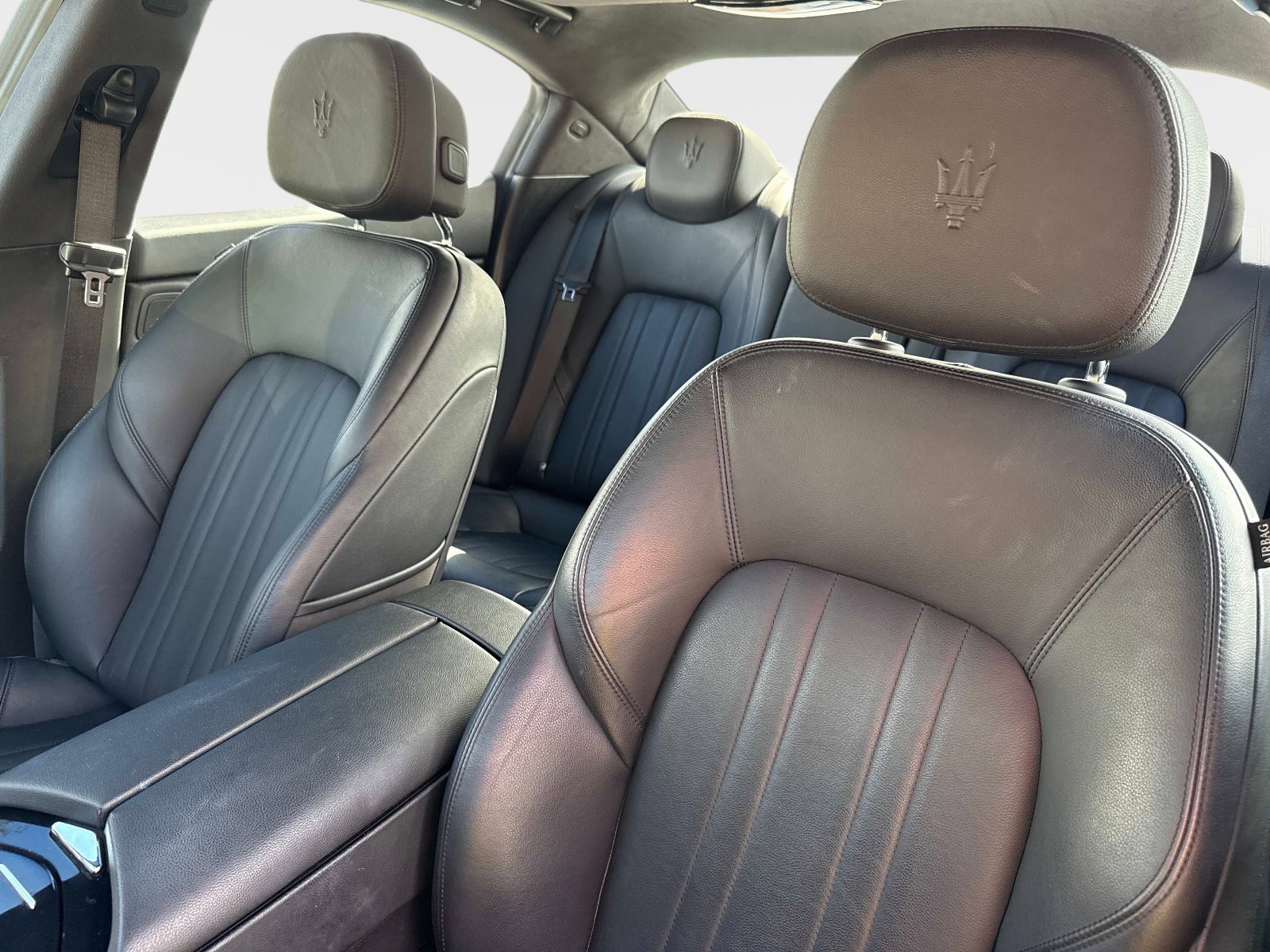 Used 2022 Maserati Ghibli Modena Q4 image 40