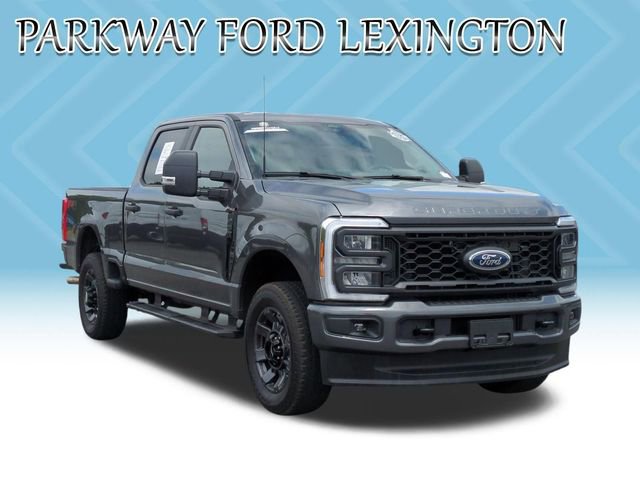 Used 2026 Ford F250 XL w/ STX Appearance Package AWD/4WD image 3