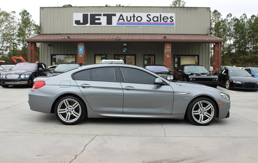 Used 2016 BMW 640i Gran Coupe xDrive image 8