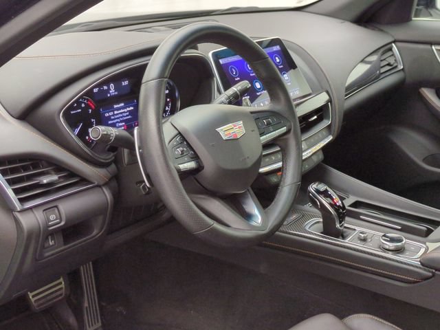 Certified 2023 Cadillac CT5 Sport w/ Climate Package AWD/4WD image 9