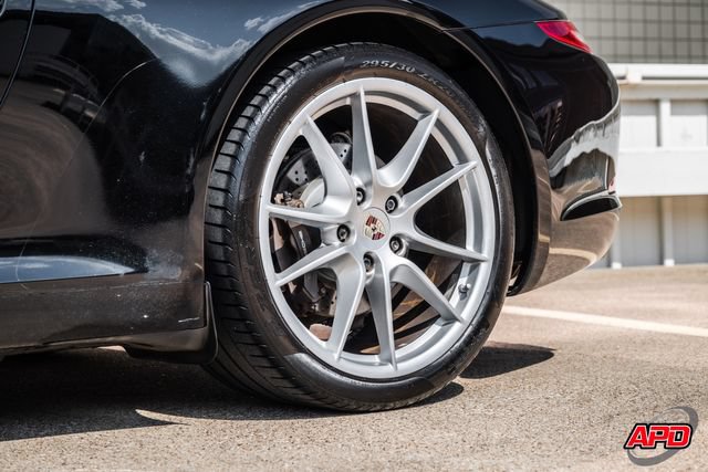 Used 2012 Porsche 911 Carrera RWD image 44