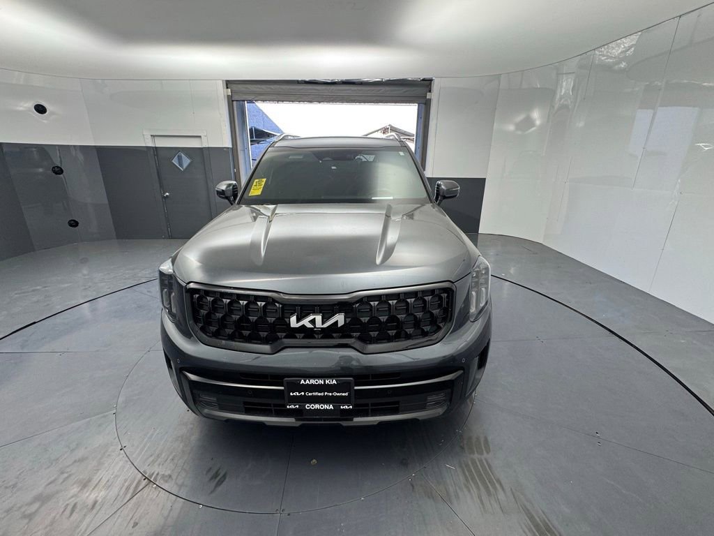 Certified 2024 Kia Telluride SX Prestige X-Pro image 8