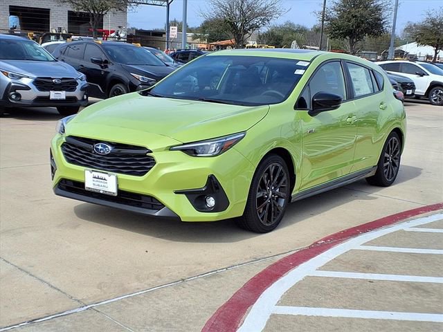 New 2026 Subaru Impreza RS image 3