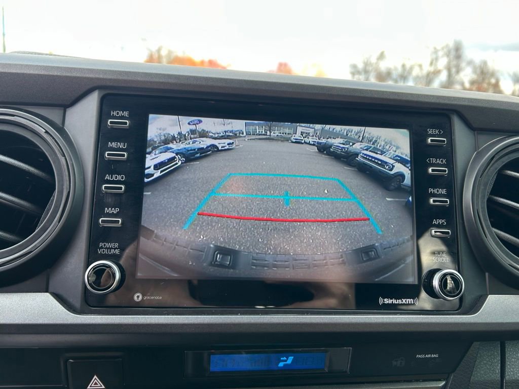 Used 2021 Toyota Tacoma TRD Off-Road image 30