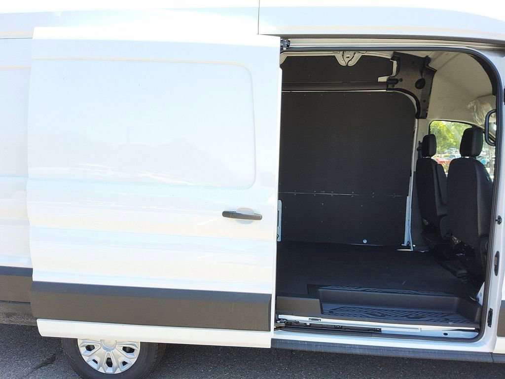 New 2025 Ford E-Transit 148 High Roof Extended w/ Load Area Protection Package image 14
