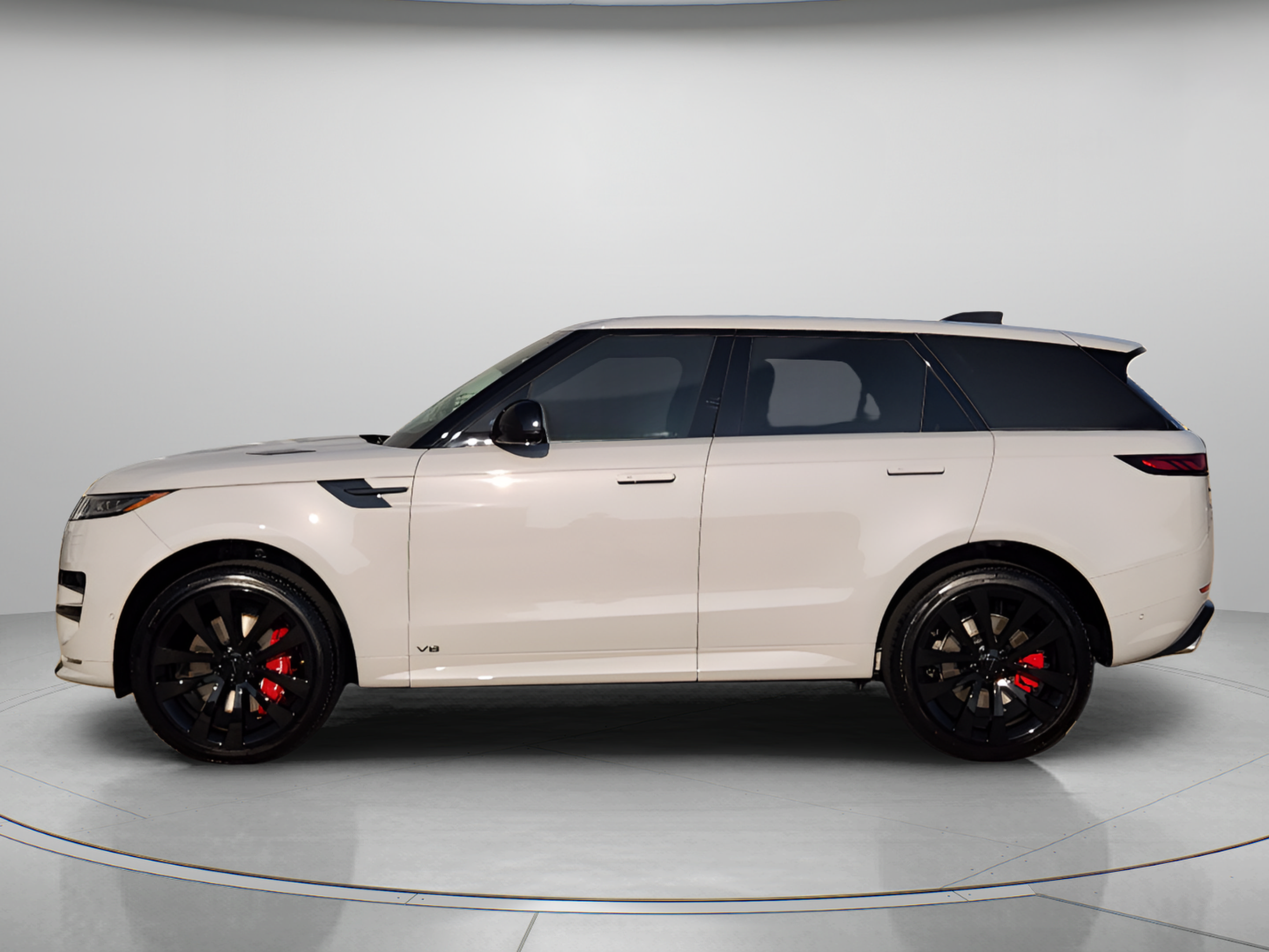 New 2026 Land Rover Range Rover Sport Dynamic SE AWD/4WD image 2