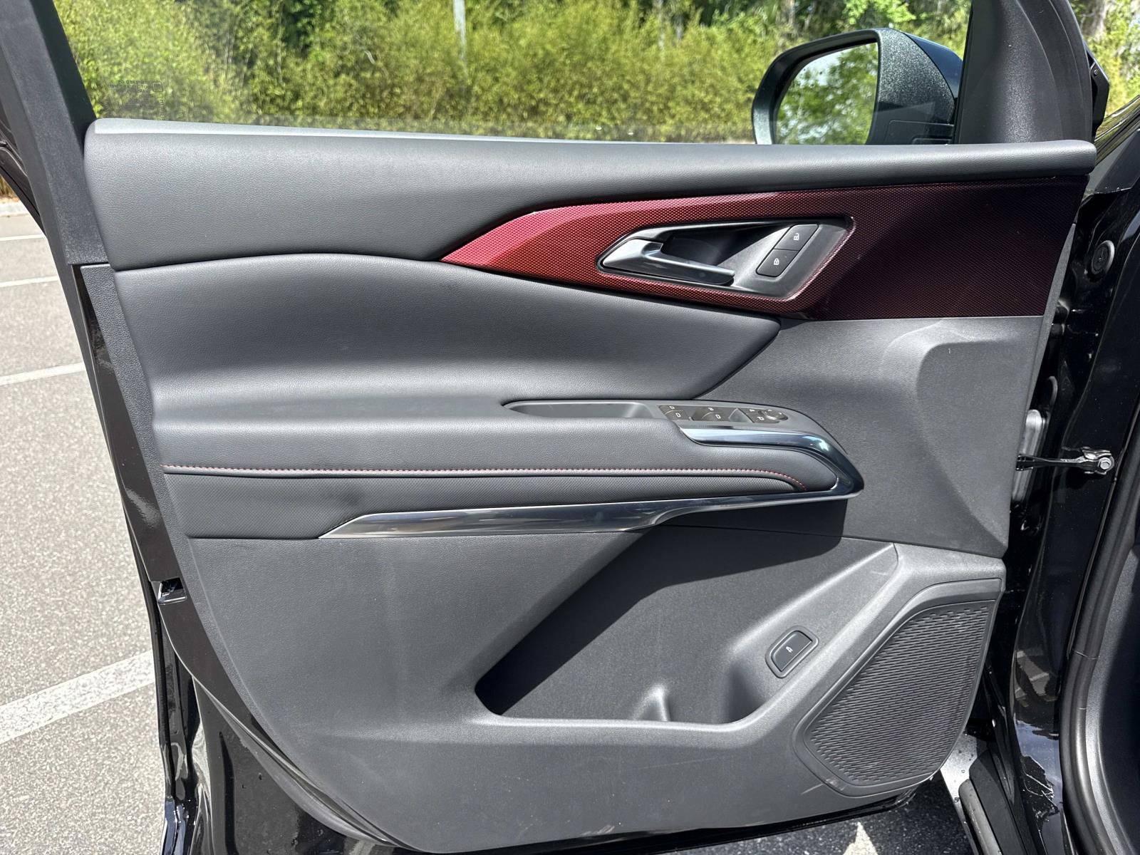 New 2026 Chevrolet Traverse Z71 AWD/4WD image 18